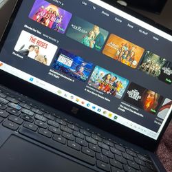 Gateway TouchScreen Laptop 