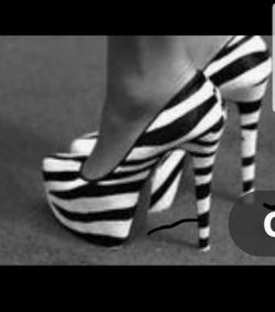 Christian Louboutin Daffodile Platforms