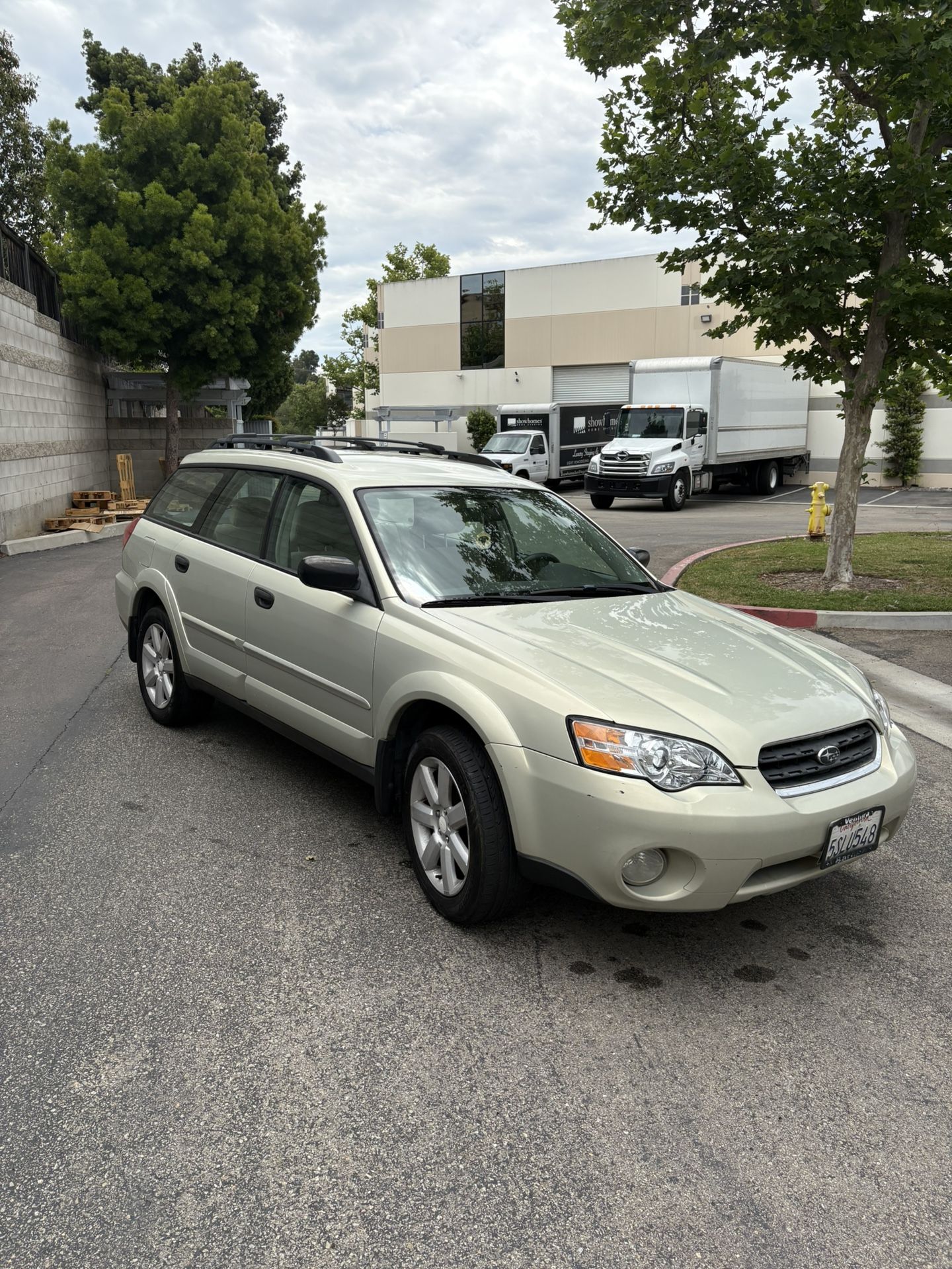 2006 Subaru Outback