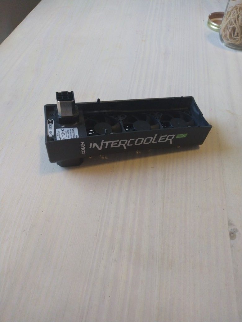 Intercooler Fan For Xbox 360