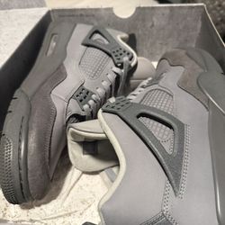 Jordan 4s Wet Cement 