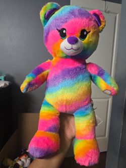 Build a bear