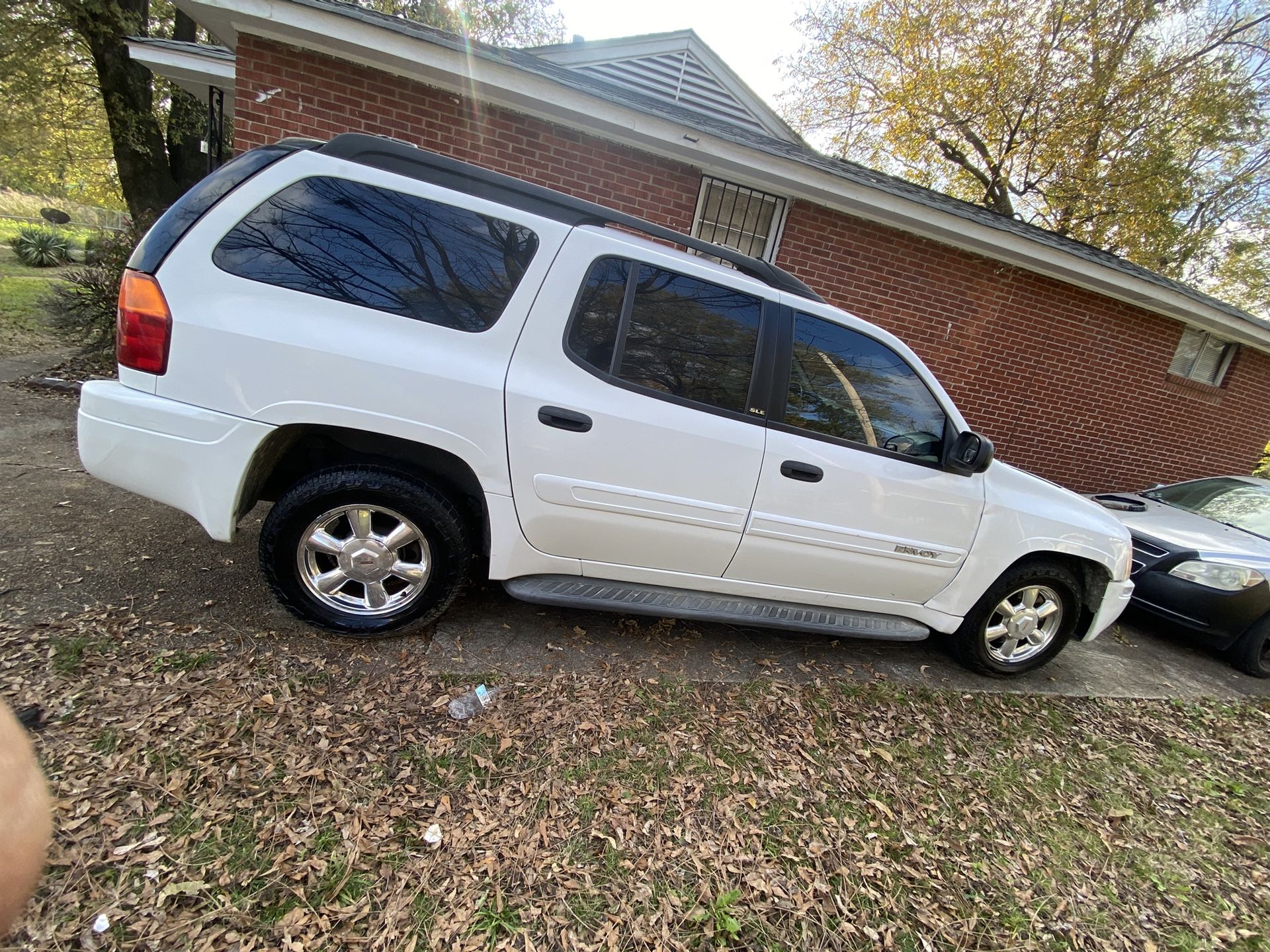 2003 GMC Envoy