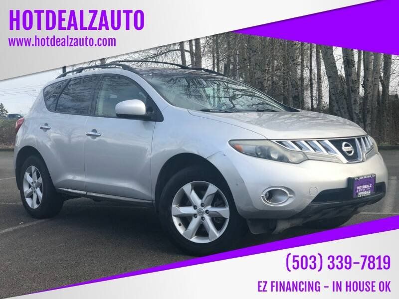 2009 Nissan Murano