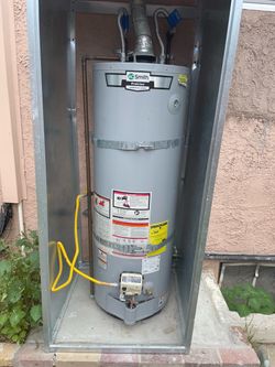 Refurbished water heaters