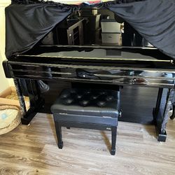 Yamaha Piano Model U1