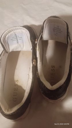Guess shoes