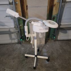 Dermalogic Facial Steamer Salon Equipment For Beauty Spa skincare