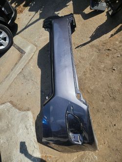 2016-2021 Honda Civic Sedan Rear Bumper