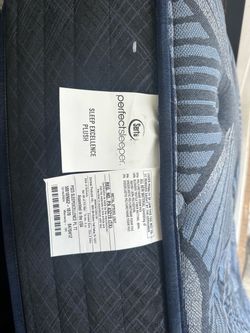 Serta Perfect Sleeper Sleep Excellence Plush Mattress