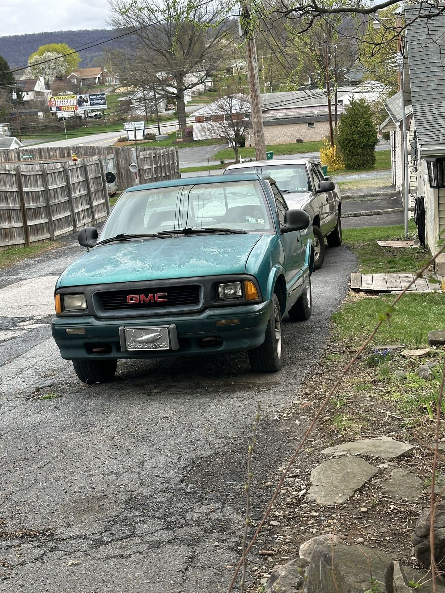 1994 Chevrolet S-10