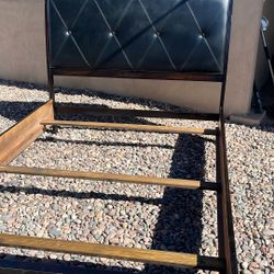 Queen Bed Frame