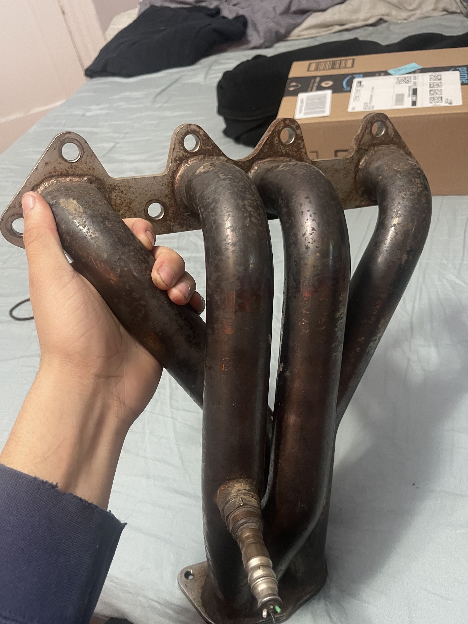 Honda F-Series Headers