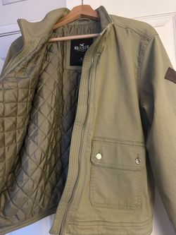 Hollister Bomber Jacket