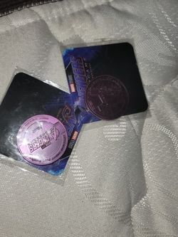 Opening Day Avenger Coin $30 Each Obo