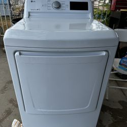 Lg Dryer