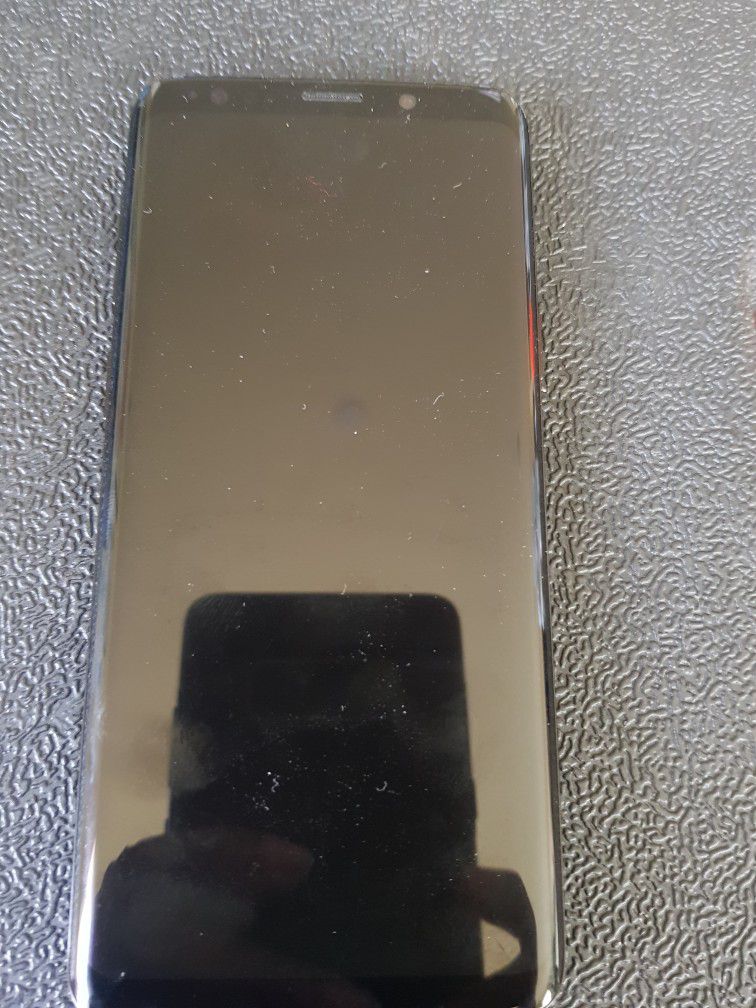 Samsung Galaxy S9, Black, 64gb, Unkocked