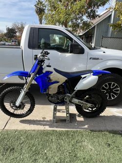 Yz450