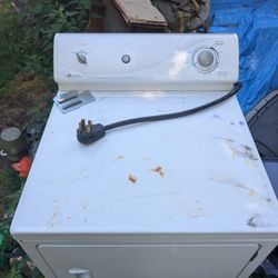 Electric Dryer