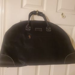 Brand New Dressy Designer Benoss Carry On Travel Bag 