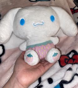 Cinnamoroll Plushie