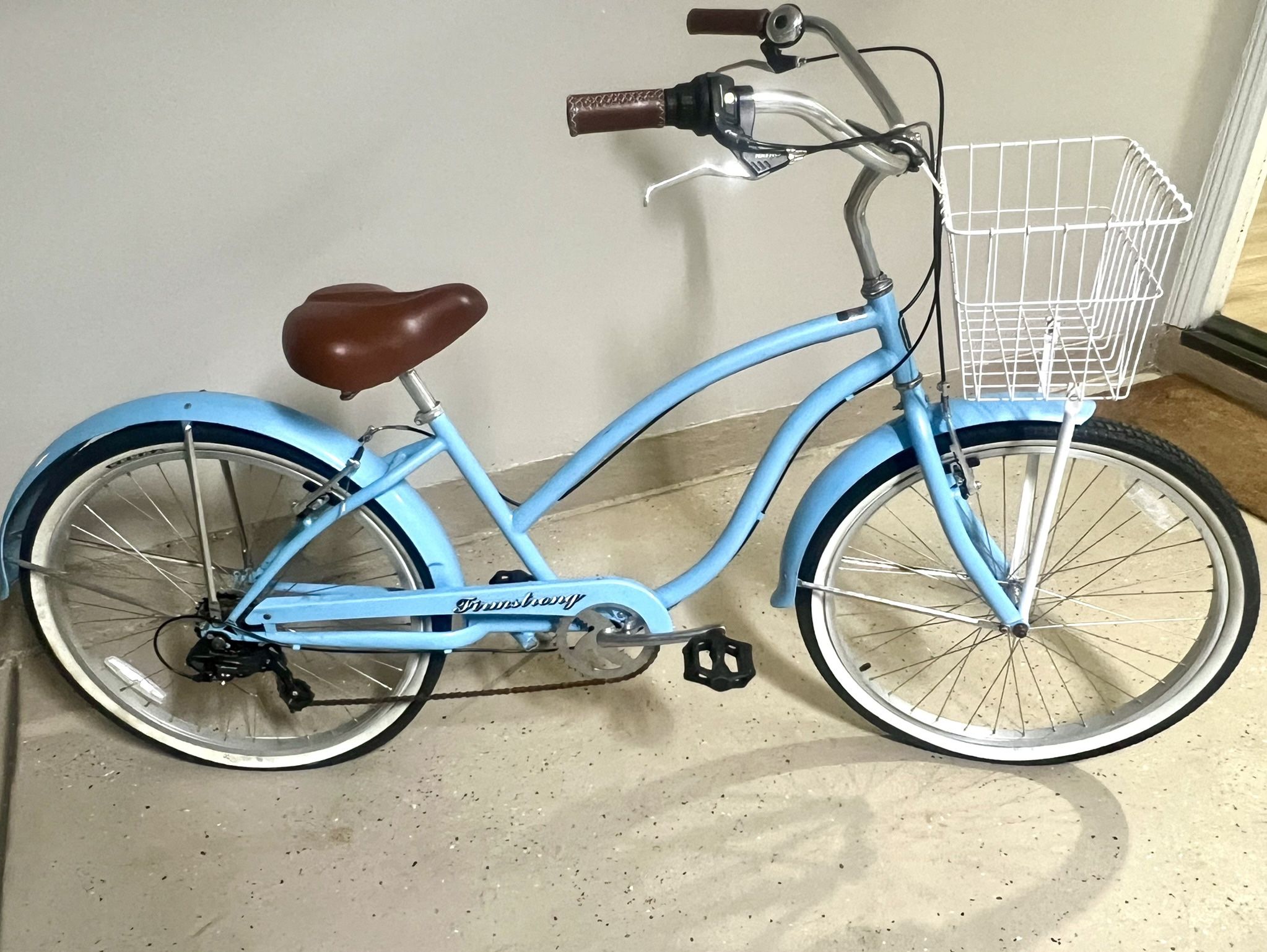 Firmstrong Beach Cruiser