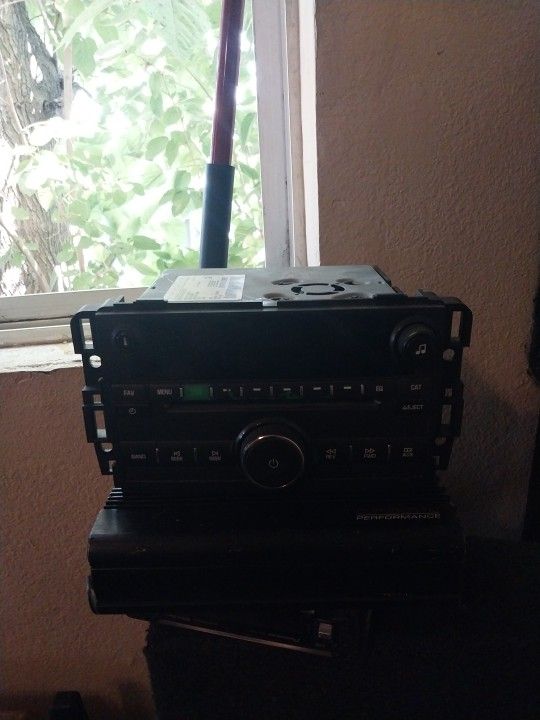 07_14 Tahoe Yukon Radio