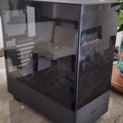 NZXT Case + Cpu Cooler