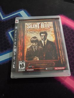 Silent Hill Homecoming PS3
