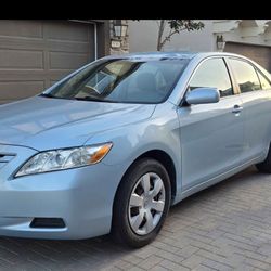 2009 Toyota Camry LE cylinder