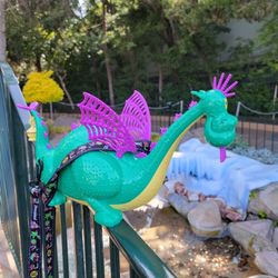 Disney Popcorn Bucket Dragon