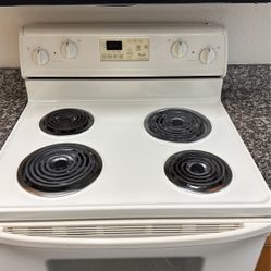 Whirlpool Self Cleaning Oven 