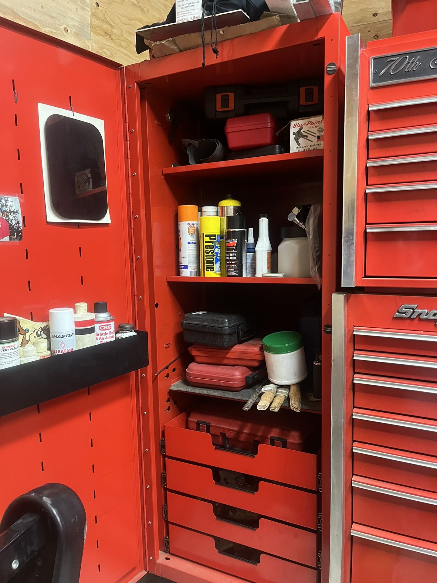 Snap On Tool Box