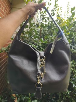 New Dooney & Bourke Brown Purse