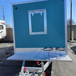 Food Trailer For Sale 16 Ft