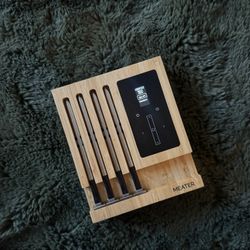 MEATER BLOCK Smart Meat Thermometer 