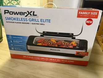 Indoor grill NEW
