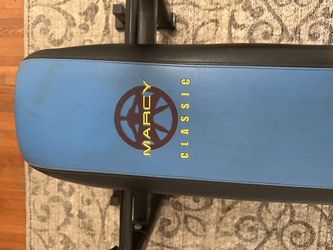 Marcy Classic Weight Bench