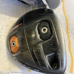 Cobra King F6 5-6 FWY Golf Club 