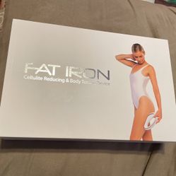 Fat Iron with gel Primer 