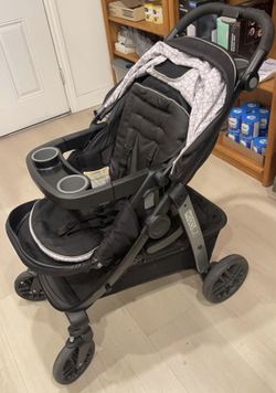 Baby stroller