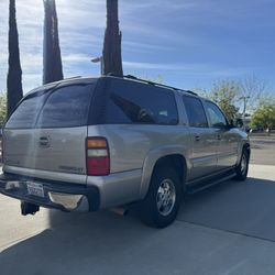 2000 Chevrolet Suburban