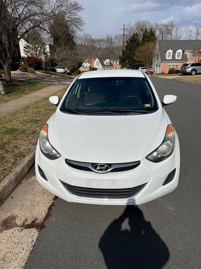2011 Hyundai Elantra