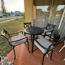 Patio Bistro