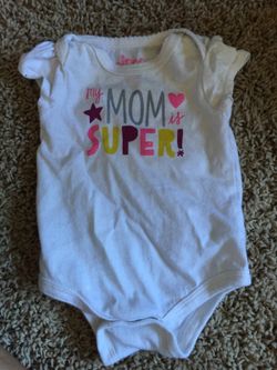 0-3 onesie