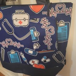 Healthcare Tote Bag