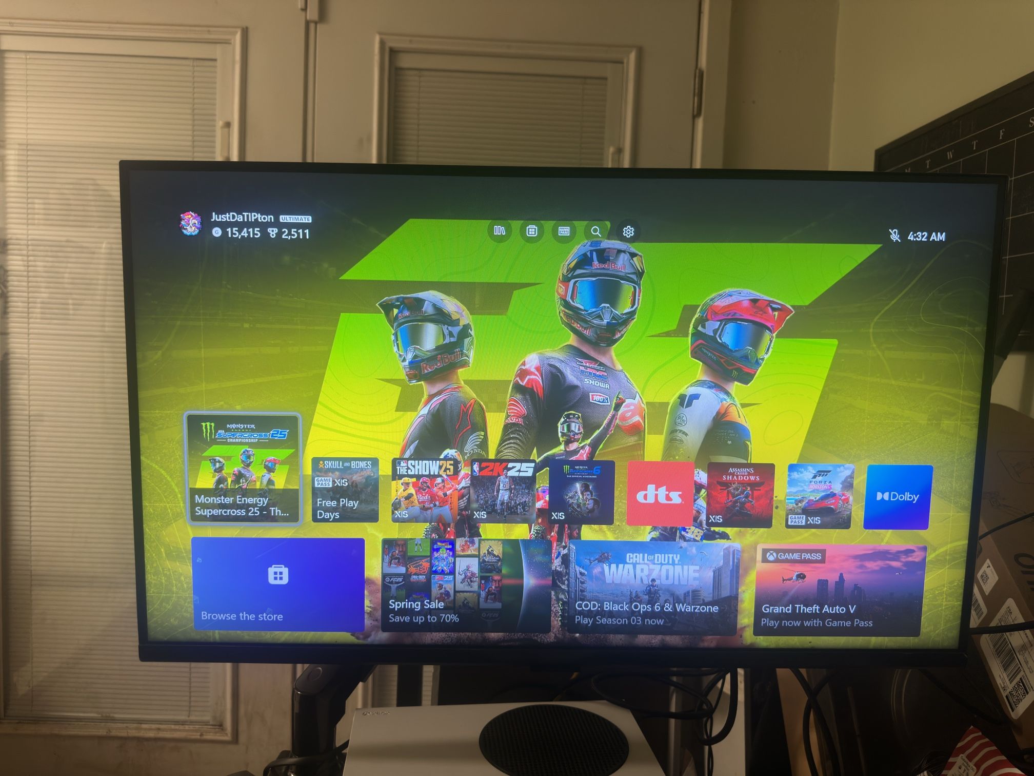 Samsung G5 Monitor