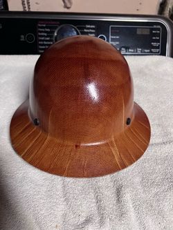 MSA SKULLGARD HARD HAT