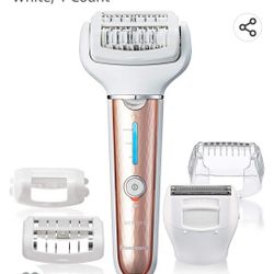 Panasonic, Cordless Shaver Epilator for Women with 5 Attachments
