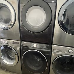 Samsung Washer And Dryer